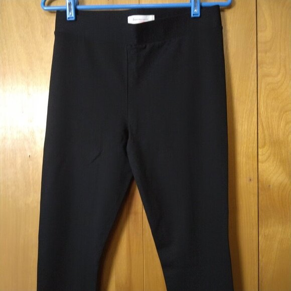 Two By Vince Camuto Women's XS Black Pull On Elastic Waist Comfort Legging Pants - Picture 2 of 4